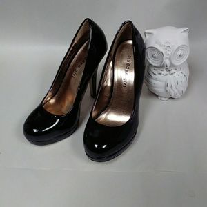 Madden girl black high heels